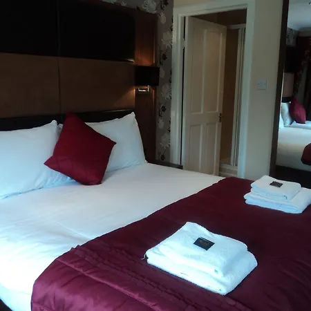 Edinburgh Regency Guest House-2